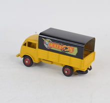 French Dinky 25jj Ford 'Calberson' Covered wagon Virtually Mint