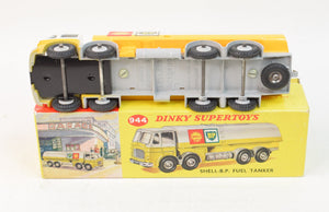 Dinky Toys 944 Shell-B.P Leland Octopus Virtually Mint/Nice box