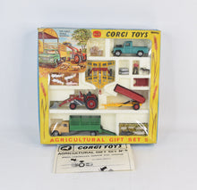 Corgi toys Gift set 5 Agricultural Virtually Mint/Boxed (late version)