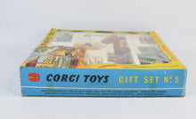 Corgi toys Gift set 5 Agricultural Virtually Mint/Boxed (late version)