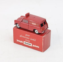 Dinky Toys 274 'Joseph Mason Paints' Virtually Mint/Nice box