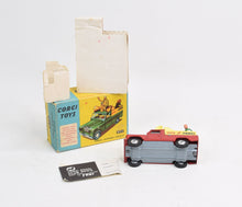 Corgi Toys 472 Public Address Vehicle "Vote For Corgi". Virtually Mint/Boxed