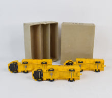 3 x French Dinky 32AJ Panhard Articulated Lorry 'KODAK' trade set - Very Near Mint/Boxed