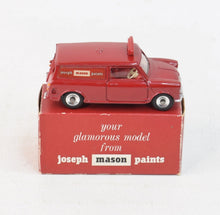 Dinky Toys 274 'Joseph Mason Paints' Virtually Mint/Nice box