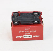 Dinky Toys 274 'Joseph Mason Paints' Virtually Mint/Nice box