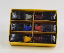 Pre war Dinky Toys 36g Taxi Trade box of 6 Very Near Mint/Boxed
