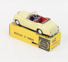 Nicky Toys 194 Bentley Virtually Mint/Boxed