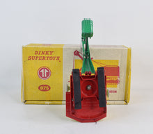 Dinky toys 975 Ruston Bucyrus - Virtually Mint/Nice box
