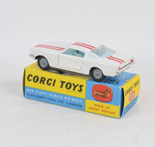 Corgi toys 325 Ford Mustang Virtually Mint/Boxed