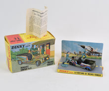 Dinky 1406 Renault Sinpar 4x4 Virtually Mint/Nice box