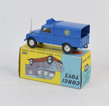 Corgi Toys 416 R.A.C Land-Rover Virtually Mint/Boxed