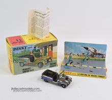 Dinky 1406 Renault Sinpar 4x4 Virtually Mint/Nice box