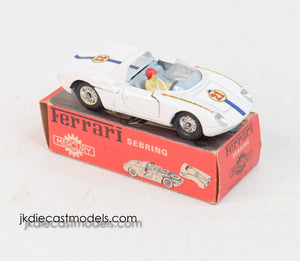 Mercury art 58 Ferrari (Sebring) Virtually Mint/Boxed