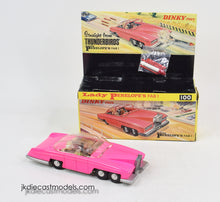 Dinky Toys 100 Fluorescent Fab 1 Virtually Mint/Nice box