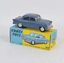 Corgi toy 352 R.A.F Staff car Virtually Mint/Nice box