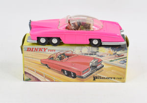 Dinky Toys 100 Fluorescent Fab 1 Virtually Mint/Nice box