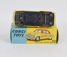Corgi Toys 203 Vauxhall Velox Virtually Mint/Nice box