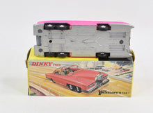 Dinky Toys 100 Fluorescent Fab 1 Virtually Mint/Nice box