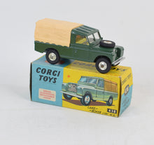 Corgi Toys 438 Land-Rover Virtually Mint/Boxed