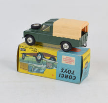 Corgi Toys 438 Land-Rover Virtually Mint/Boxed