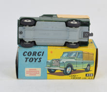 Corgi Toys 438 Land-Rover Virtually Mint/Boxed