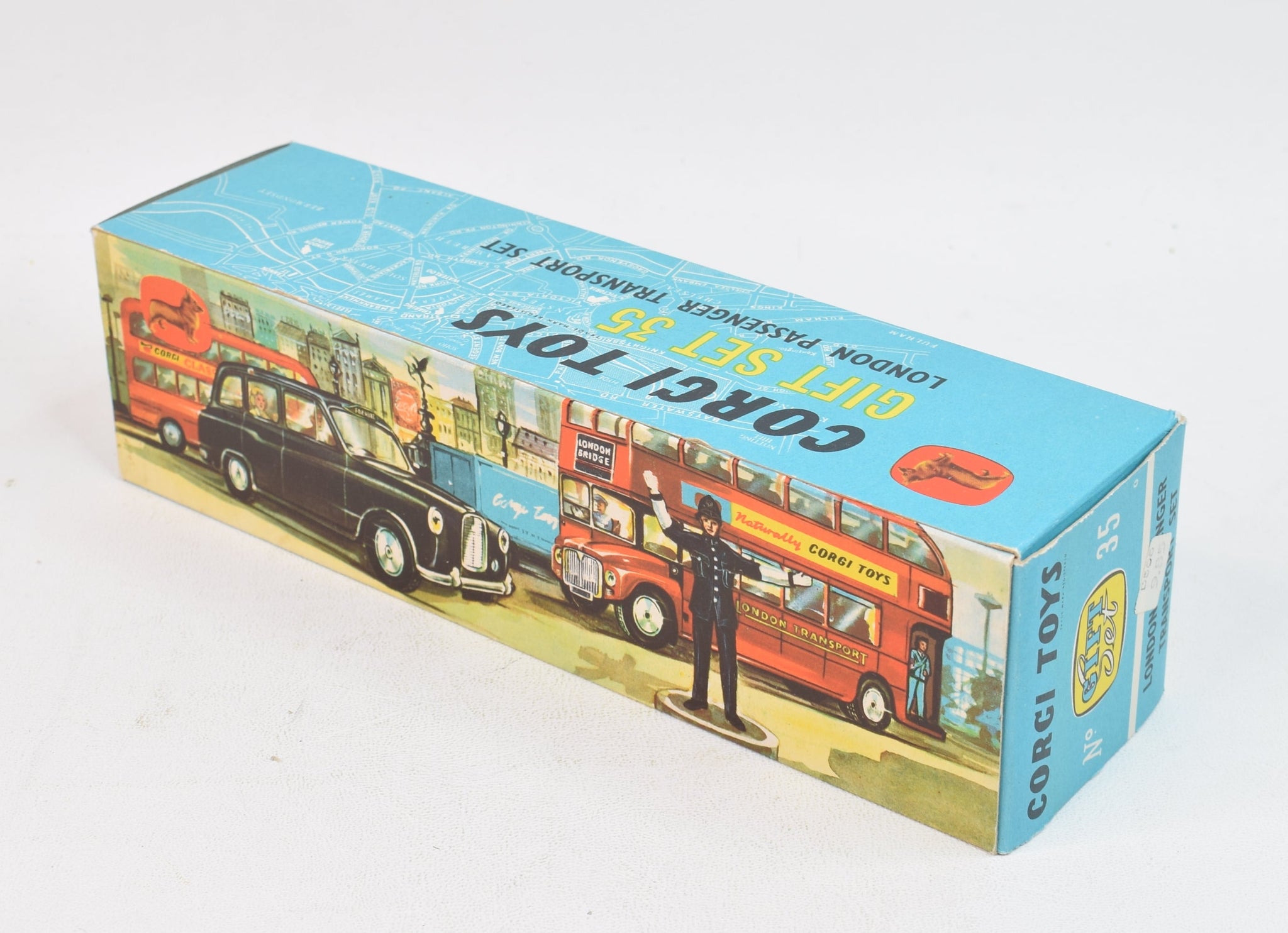 Corgi London Transport Routemaster (Gebraucht) in Opfikon für CHF 13.9 Corgi London Transport Routemaster (Gebraucht) in Opfikon für CHF 13.9
