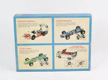 Corgi toys Gift set 12 'Grand Prix' Virtually Mint/Boxed 'Swansea Collection'