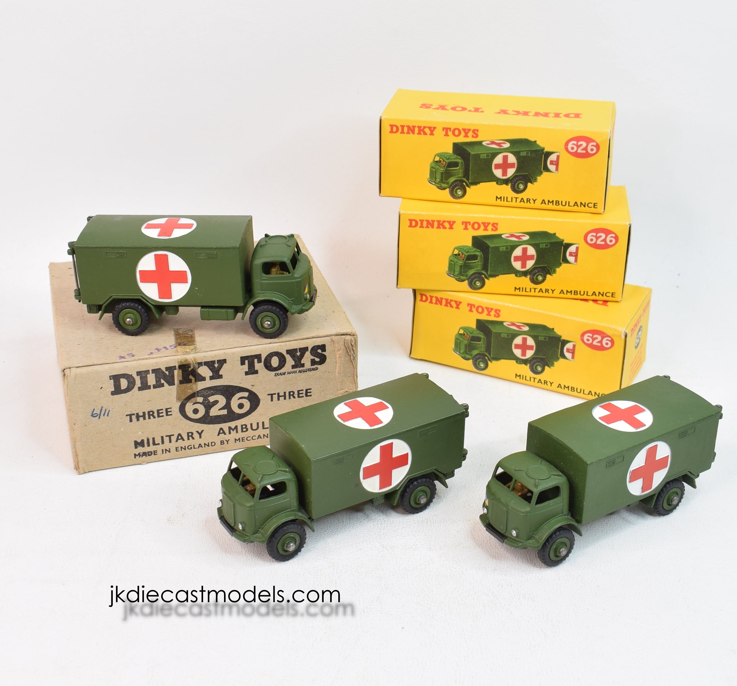 Dinky 626 hotsell