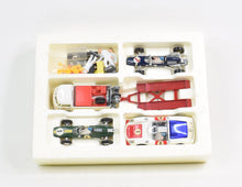 Corgi toys Gift set 12 'Grand Prix' Virtually Mint/Boxed 'Swansea Collection'