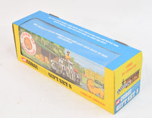 Corgi toys Gift set 8 Lions of Longleat Virtually Mint/Lovely box