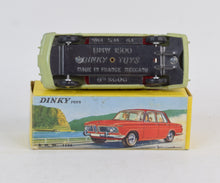 French Dinky 534 BMW 1500 Virtually Mint/Nice box