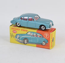 Dinky toys 146 2.5 Litre Daimler Virtually Mint/Nice box