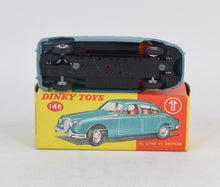 Dinky toys 146 2.5 Litre Daimler Virtually Mint/Nice box