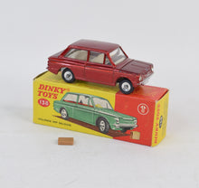 Dinky toys 138 Hillman Imp Very Near Mint/Boxed (Off white int)