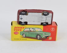 Dinky toys 138 Hillman Imp Very Near Mint/Boxed (Off white int)