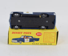 Dinky toys 264 R.C.M.P Patrol Virtually Mint/Nice box