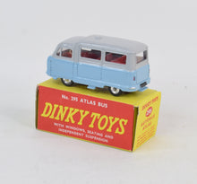 Dinky toys 295 Atlas Kenebrake Virtually Mint/Nice box