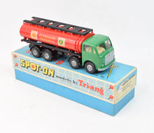 Spot-on 110/4 AEC Mammoth 4000 Gallon Tanker Virtually Mint/Boxed