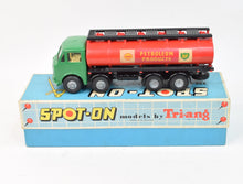 Spot-on 110/4 AEC Mammoth 4000 Gallon Tanker Virtually Mint/Boxed