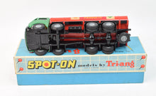 Spot-on 110/4 AEC Mammoth 4000 Gallon Tanker Virtually Mint/Boxed