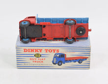 Dinky Guy 512 Guy Flat Truck Virtually Mint/Boxed
