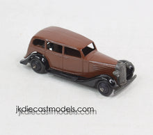 Dinky Toys 30D Vauxhall Virtually Mint 'River Rhine Collection'