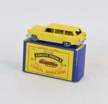 Matchbox Lesney 31 Ford Station Wagon RW/B2 box Virtually Mint/Nice box