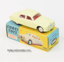 Corgi Toys 208s Jaguar 2.4 Virtually Mint/Boxed