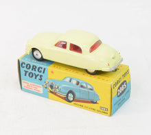 Corgi Toys 208s Jaguar 2.4 Virtually Mint/Boxed