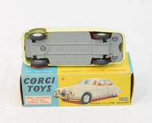 Corgi Toys 208s Jaguar 2.4 Virtually Mint/Boxed