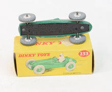Dinky Toys 233 Cooper-Bristol Virtually Mint/Boxed