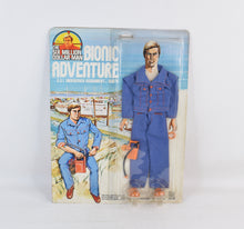 Denys Fisher - Six million dollar man - OSI Undercover assignment - M.O.C (Annandale)