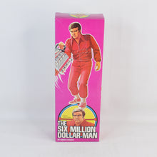 Factory sealed - Denys Fisher - Six million dollar man - Mint/Lovely box (Annandale)