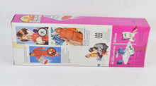 Factory sealed - Denys Fisher - Six million dollar man - Mint/Lovely box (Annandale)